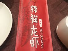 -辣猫龙虾(马泉营店)