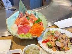 -雅玛花式铁板烧餐厅(好运街店)