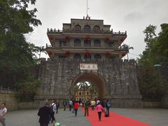 -友谊关景区