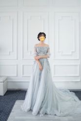 点击看大图 -伯瓷皇后婚纱艺术空间