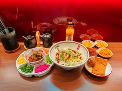 -顺溜·手工刀削面·黑金店(铜锣湾店)