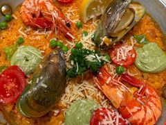 -CRAZYONES西班牙海鲜饭(上海美罗城店)