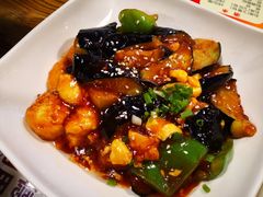 烧汁茄子日本豆腐-永祥烧腊餐厅(虹口店)