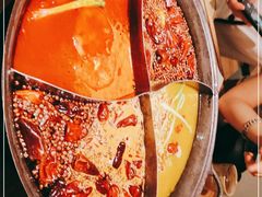 -白乐天毛肚火锅馆(解放碑店)