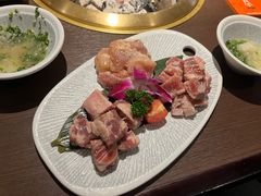 -橘焱胡同烧肉夜食(BFC外滩金融中心店)