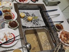 -嗨吃围炉海鲜烤肉自助(保利广场店)