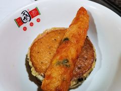 芋头饼-国仔面线糊(水门国仔总店)
