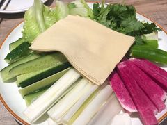 -四姐妹东北饺子(沙尾路店)