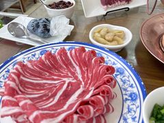 -清真·鸦儿李记·涮肉(鼓楼店)