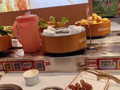 -龍歌自助小火锅(秦淮水游城店)