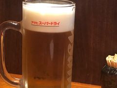 朝日啤酒-山葵家居酒屋(天目里店)