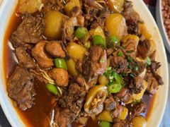 -鑫小城故事·藕汤·家常菜(海林广场店)