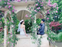 -青禾蒙娜丽莎婚纱摄影(武汉总店)