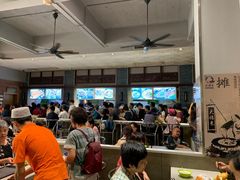 大堂-大福来锅巴菜(古文化街店)