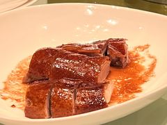 金轩挂炉烧鸭-金轩中餐厅 Jin Xuan(浦东丽思卡尔顿酒店)