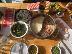 -四喜小胖·北京涮肉(五道营店)