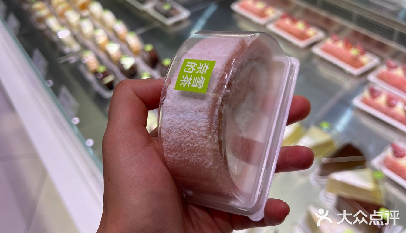 奈雪的魔法棒是不是缩水了？