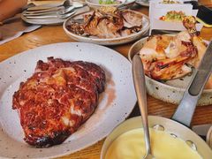 炭烤肉眼牛排-BOR Eatery(安福路店)