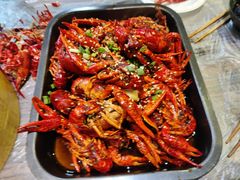 -靓靓蒸虾(中山公园店)