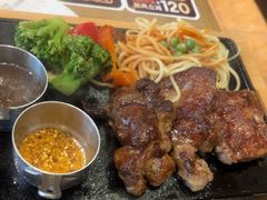 -豪客来牛排(人民东路店)