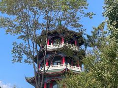 -莱西月湖公园