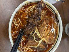 -小马牛肉面·牛骨熬制(南京博物院店)