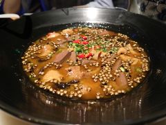 -绿茶餐厅(领展购物广场·中关村店)