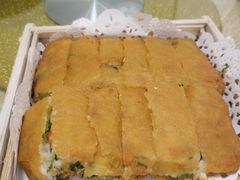香脆锅贴蔬菜-和膳居饮食有限公司