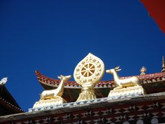 -塔公寺