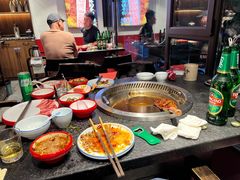 -醉董牛川派鲜肉自选火锅(烟台店)