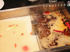-焱三乐四川火锅店(经纬街店)