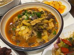 -老爷庙风味美食府(魏都大道店)