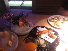 刺身拼盘-京料理·日料自助·铁板燒(复悦城店)