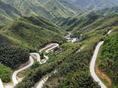 -四明山国家森林公园