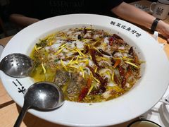 -太二酸菜鱼(深圳布吉万象汇店)