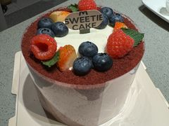 -姆们M Sweetie Cake(三里屯店)