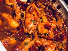 鸡翅煲-胖哥俩肉蟹煲(悦荟广场店)