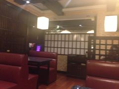 卡座-蘭·日本料理铁板烧(碧云路店)