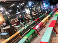 大堂-憨铁匠老火锅(龙岗万科里店)