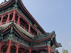 -颐和园-景明楼