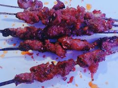 -火枪手串吧·鹤岗小串涮肚(亦庄店)