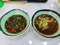沙茶酱小料-谭记合勝·潮汕牛肉火锅(西直门店)