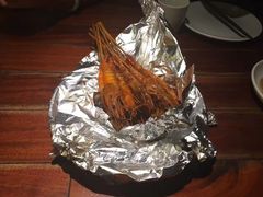 -绿茶餐厅(华联万柳店)