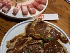 -原始泥炉烤肉(总店)