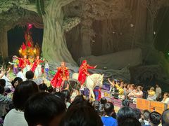 -广州长隆国际大马戏