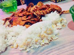 -Dampa Seafood Grill - Dubai