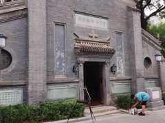 -中华圣公会教堂旧址