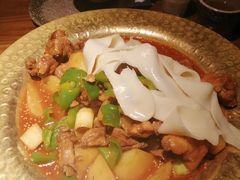 -疆文化新疆欢乐餐厅(金牛万达店)
