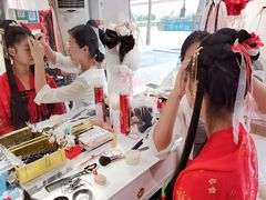 -云锦汉服馆·古典妆造摄影(唐城店)