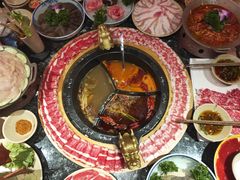 -蜀大侠火锅(森兰花园城店)